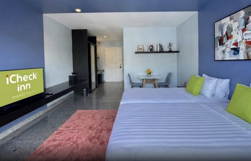 Exterior 4, iCheck Inn Phuket Town, Pulau Phuket