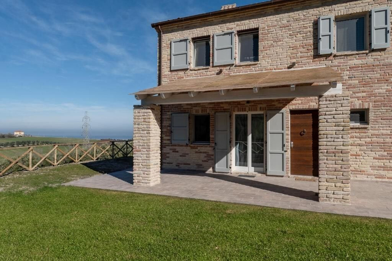 Exterior & Views 2, Casa Addis B&B, Ancona