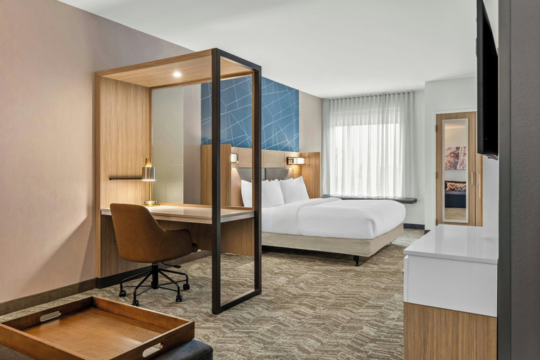 Room 5, Springhill Suites By Marriott Columbus West, Franklin