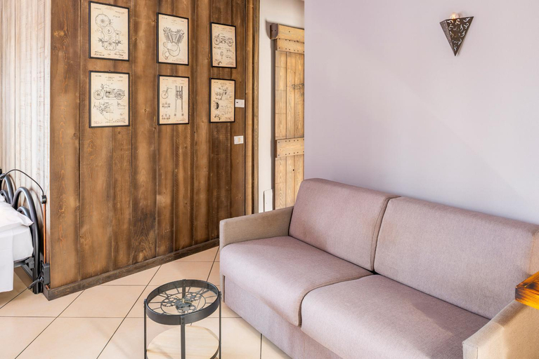 Others 4, La Pacheca Rock Apartments, Verona