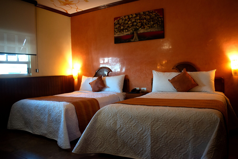 Bedroom 2, Hotel Boutique AB, San Andrés Cholula