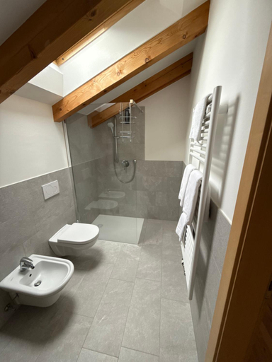 Bathroom 4, Hohenbichl, Bolzano
