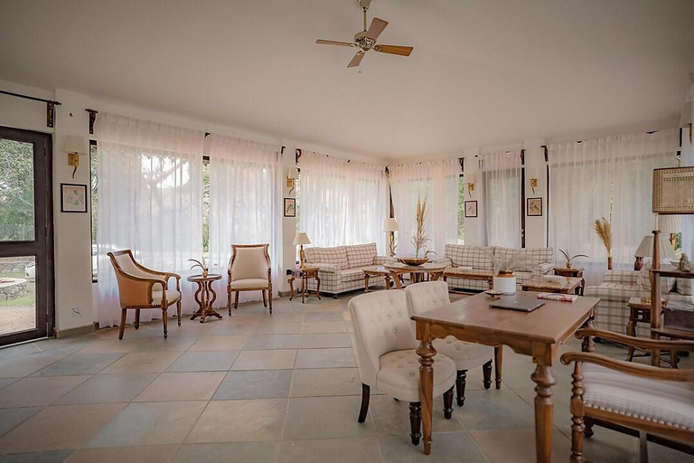 Food & Drinks 5, Aloof The Jungle Lodge Ranakpur, Pali