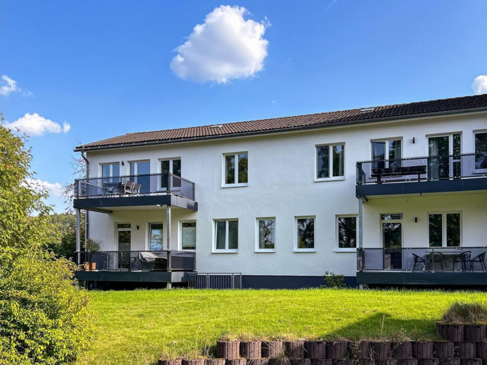 Primary image, moderne Ferienwohnung mit Balkon in Zuschen, Hochsauerlandkreis