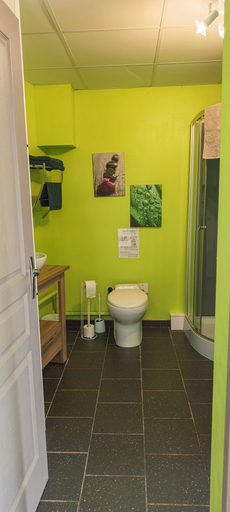 Bathroom 4, Les Chambres du Relais, Pas-de-Calais