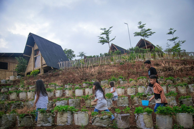 Exterior 4, Villa Green Selasih, Kerinci