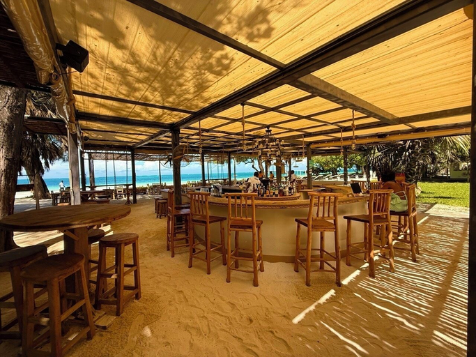 Food & Drinks 5, Galu Ecolodge, Msambweni