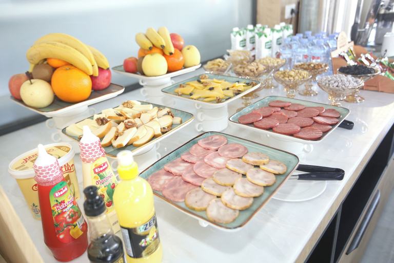 Food & Drinks 5, Ajwa Plaza Premium Hotel, Buxoro