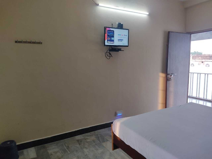 Room 5, Balaji Inn, Viluppuram