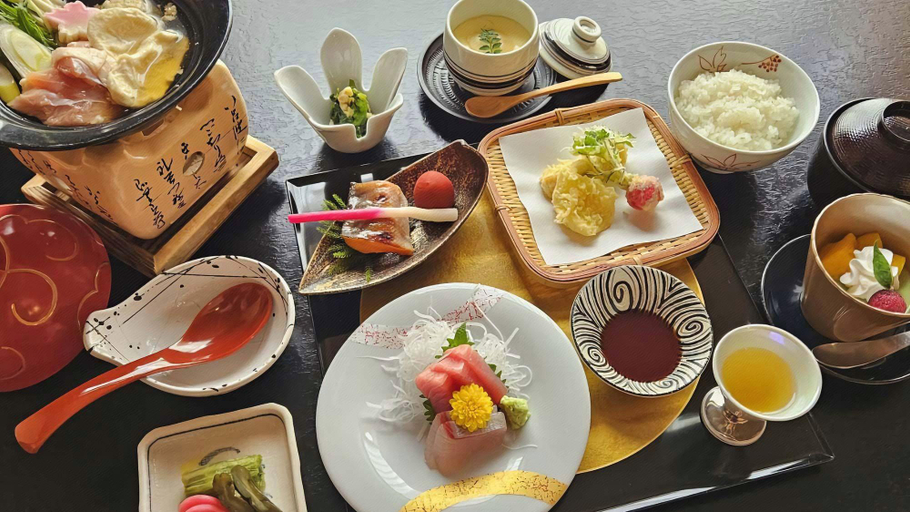 Food & Drinks 4, Unaginoyu No Yado Takuhide, Ōsaki
