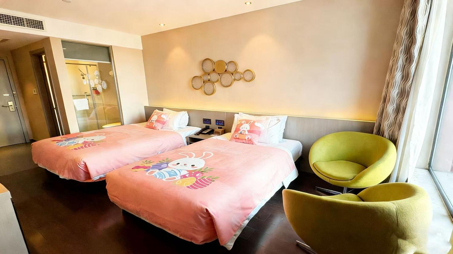 Bedroom 3, Orange Hotel Beijing Temple of Heaven, Beijing