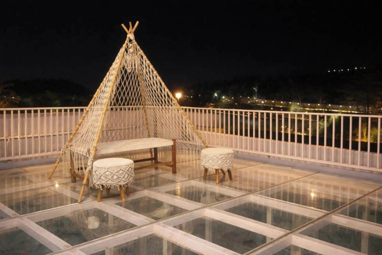 Property grounds 3, The Golden View Farm & Resort, Dewas
