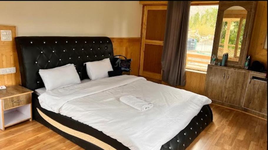 Bedroom 1, AO Guest House, Leh