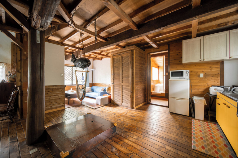 Others 5, Sennin Cabin Hakuba, Hakuba