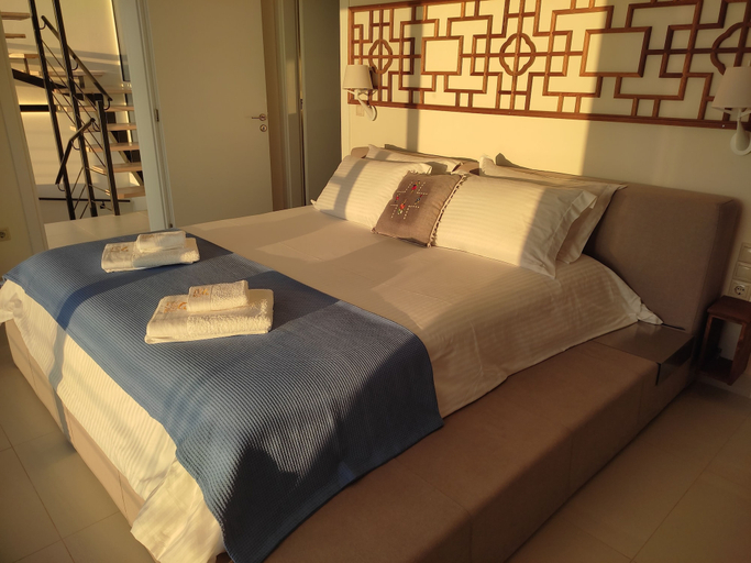 Bedroom 5, Okeanos Vine Villa, Ionian Islands