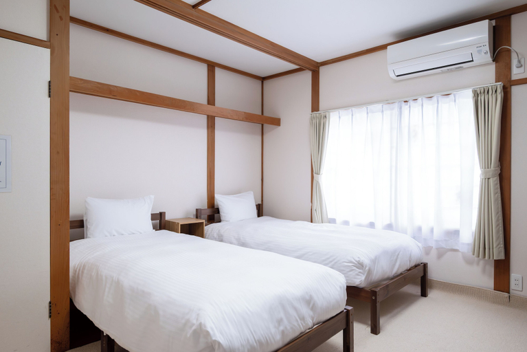 Bedroom 3, FURANO SKI HOUSE, Furano