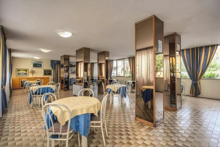 Food & Drinks 5, Hotel Santa Maura, Rome
