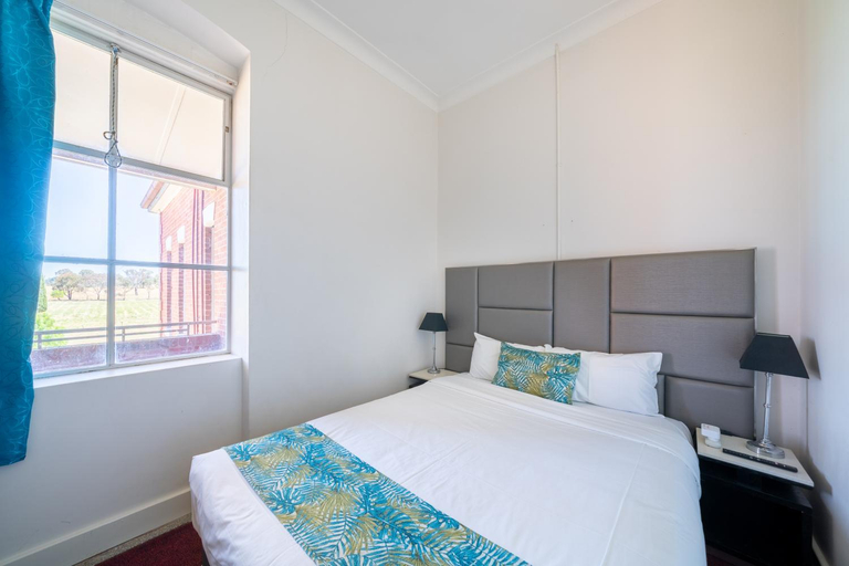 Bedroom 3, The hallows accommodation, Bathurst Regional - Pt A