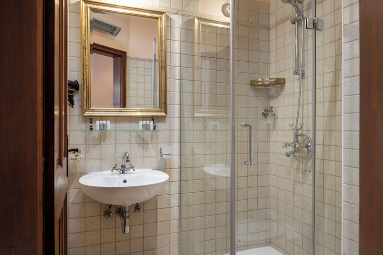 Bathroom 4, Antaeus Old Town Residence, Dubrovnik