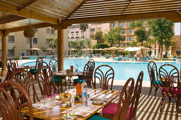 Food & Drinks 5, Aracan Eatabe Luxor Hotel, Luxor