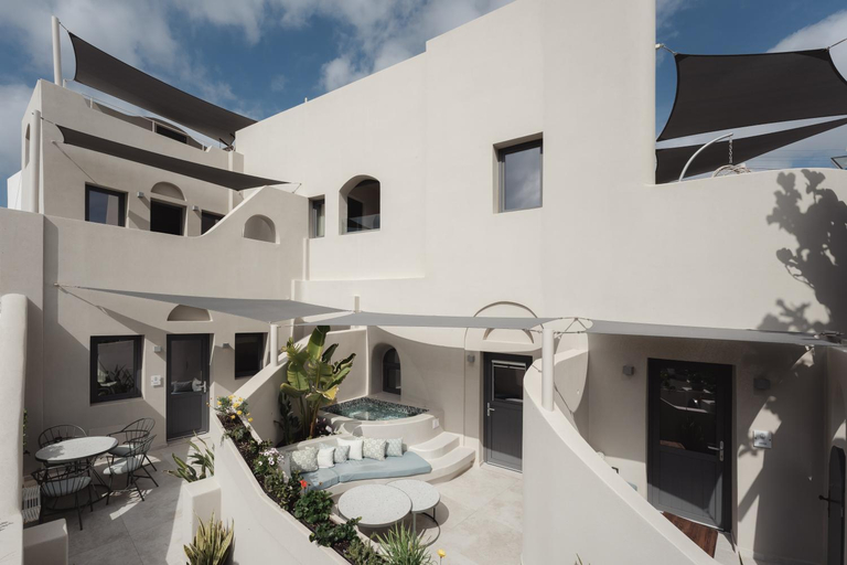 Exterior & Views 2, Galaria Serenity Suites, South Aegean