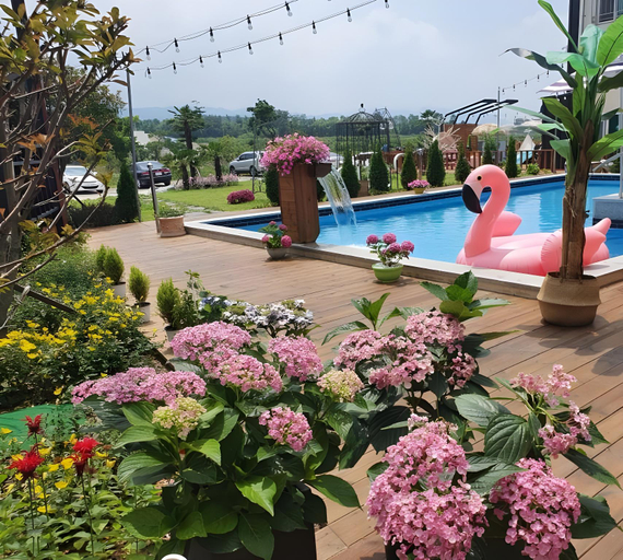 3, Patio Pool Villa, Gyeongju