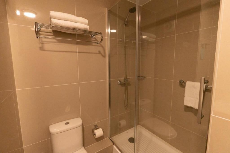 Bathroom 3, Studio 56 by Terrado, Antofagasta