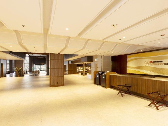 Public Area 3, Ooedo Onsen Monogatari Premium Sendai Sakunami, Sendai