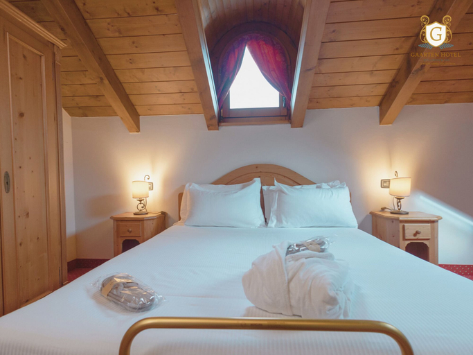 Bedroom 3, Hotel Gaarten Benessere&Spa by Kleos Group Collection, Vicenza