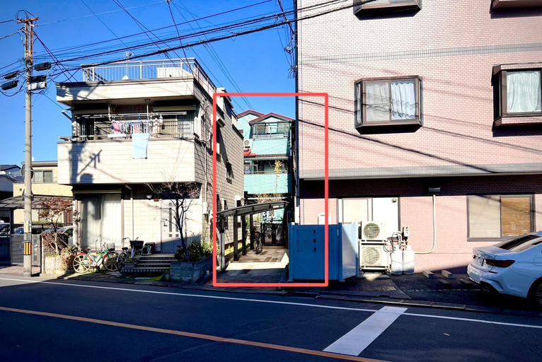 Exterior & Views 5, Kenki Kawaguchi House 2-3F Guest Only 1F Occupied-ST0172, Kawaguchi