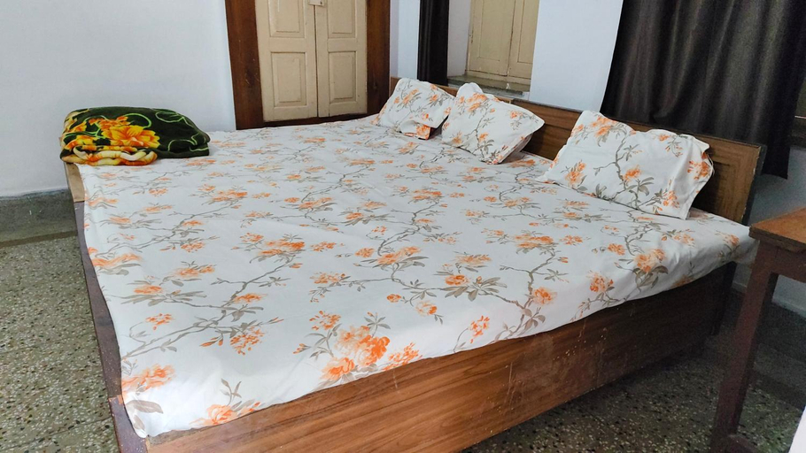 Bedroom, Hotel Rajgir, Nalanda