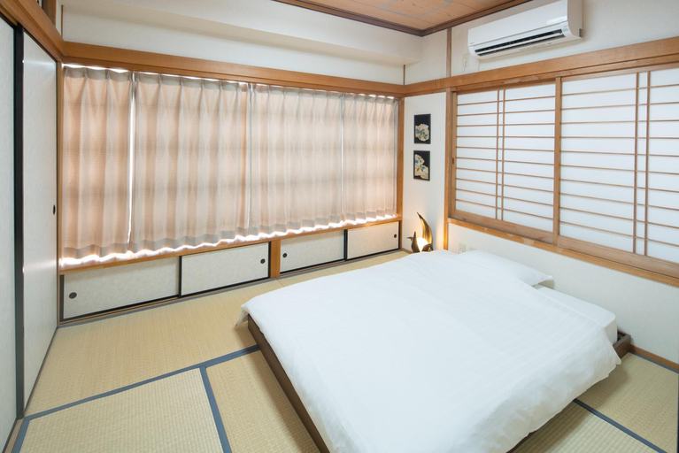 Bedroom 2, 禅 Zen 鹿児島 フロア貸切 中央駅徒歩14分, Kagoshima