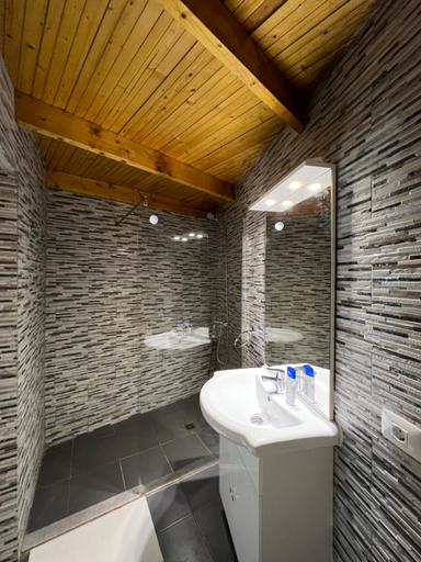 Bathroom, Casa Rosa, Santa Cruz de Tenerife