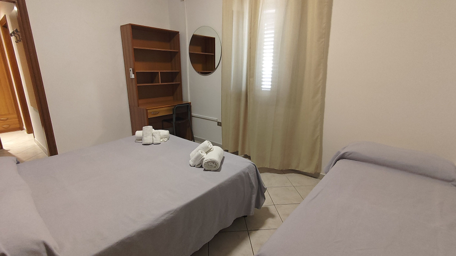 Bedroom 5, La Locanda del Convento, Vibo Valentia