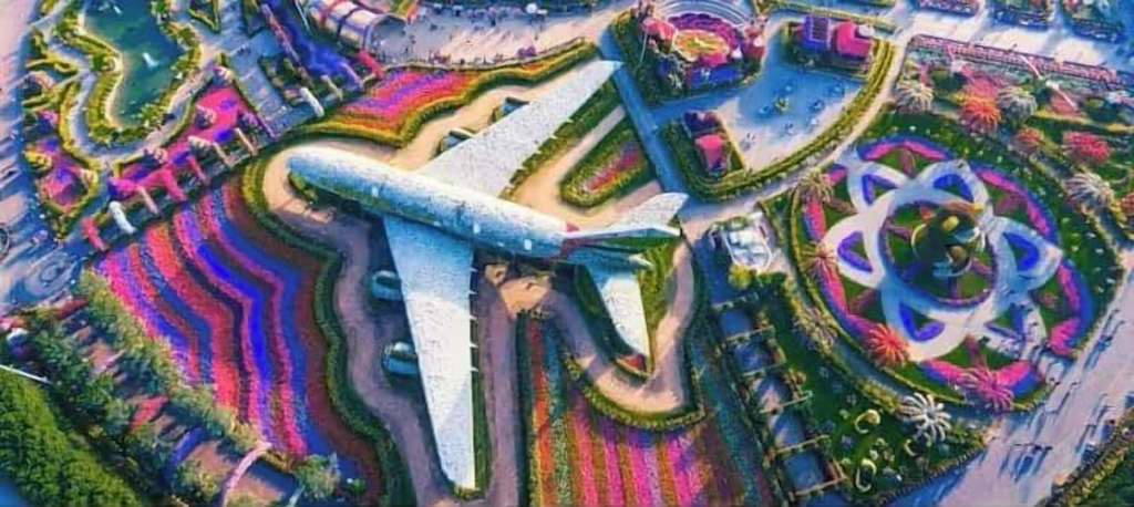 Garden 2, Vogue | Skyz by Danube near Dubai Miracle Garden, Dubai