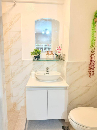 Bathroom 2, Condo in Davao city 2 bedroom Camella north point, Davao City