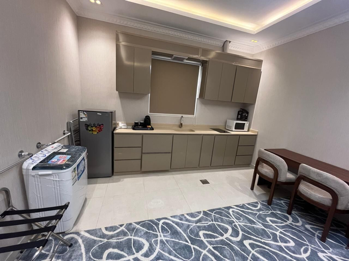 Private kitchen 3, Al Eairy Serviced Apartments Company 9, Dammam