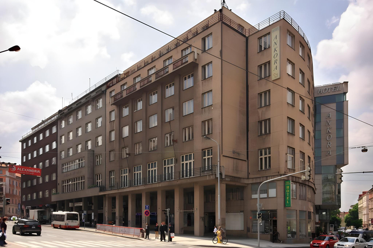 Exterior & Views 1, Legie Hotel, Praha 1