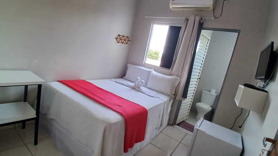 Bedroom 2, Aurora nascer do sol, Aurora do Tocantins