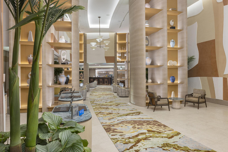 Public Area 5, Grand Hyatt Izmir Istinyepark, Balçova