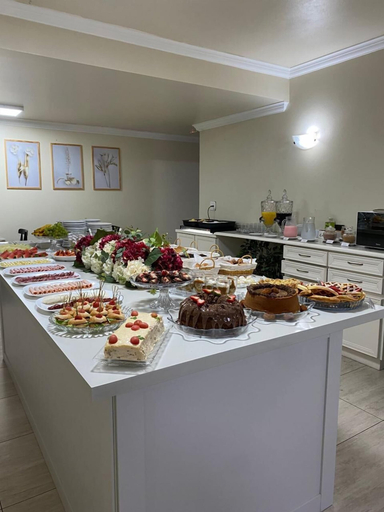 Food & Drinks 5, Hotel Alto da Serra, Canela