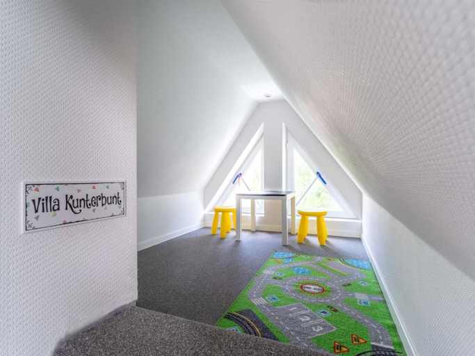 Bedroom, Ferienwohnung in St. Peter-Ording., Nordfriesland