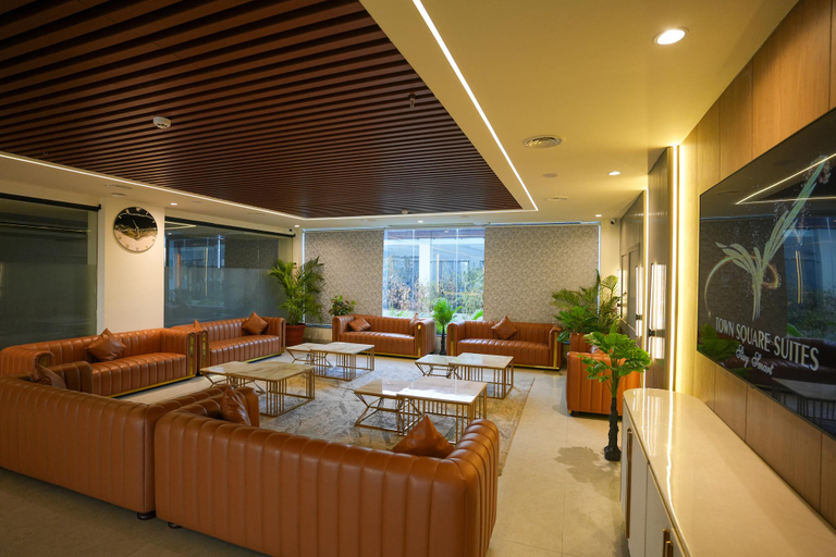 Public Area 2, TOWN SQUARE SUITES, Ranga Reddy