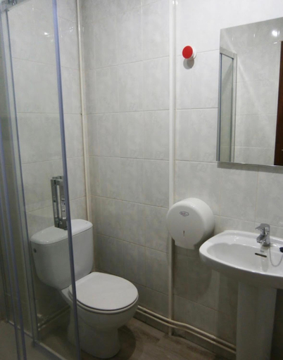 Bathroom, A Barca de Pedra, A Coruña