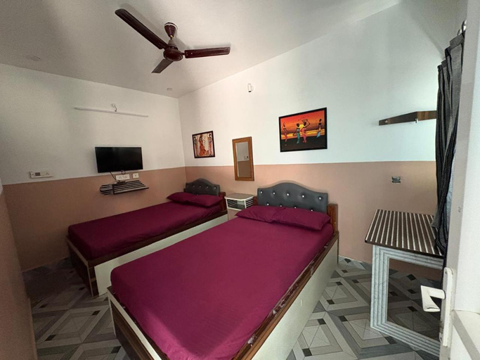 Bedroom 2, Saikani Beach Resort & Eco stay, Puducherry