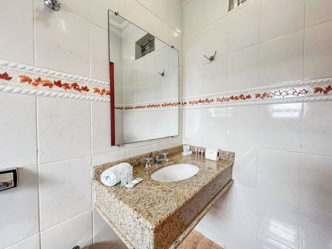 Bathroom 3, Pousada Vilage Inn Capivari, Campo Limpo Paulista