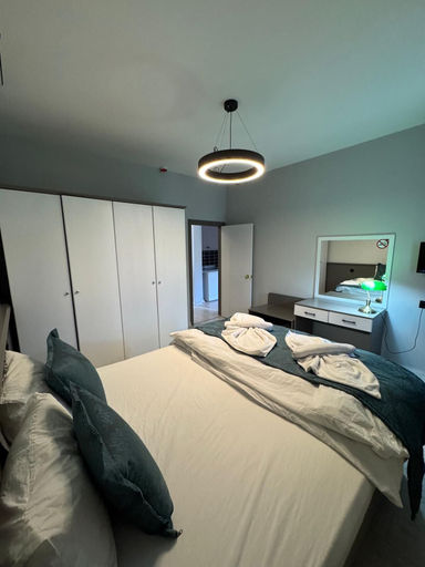 Bedroom 4, Orange Garden Apart Hotel, Kemer