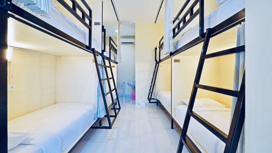 Bedroom 2, V Canggu Dormitory, Badung