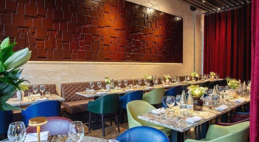 Food & Drinks 5, Chilworth Court, London