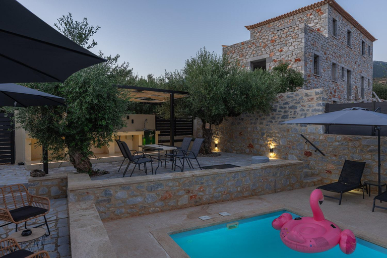 Facilities 5, Villa Omega, Peloponnese